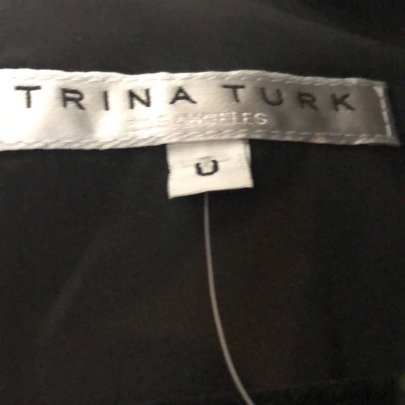 NEW Trina Turk Central Lace Sheath Dress - Picture 5 of 7